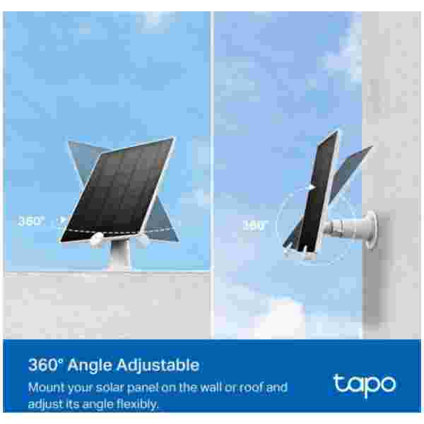 TP-LINK solarni panel A200 4,5W 360° - slika 3