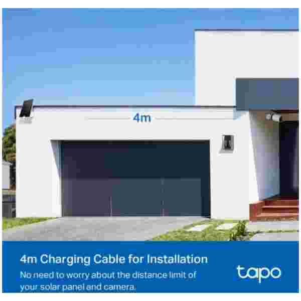 TP-LINK solarni panel A200 4,5W 360° - slika 4