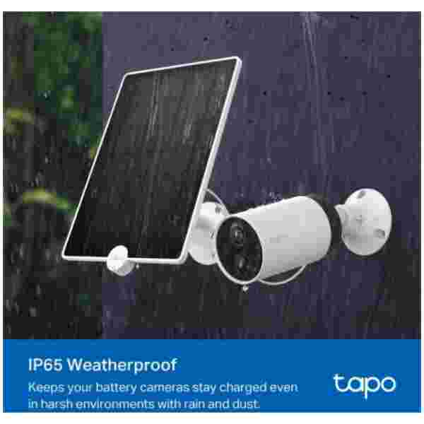 TP-LINK solarni panel A200 4,5W 360° - slika 5