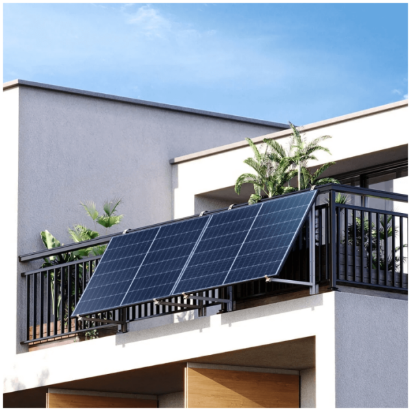 Anker SOLIX RS40 balkonska sončna elektrarna (1 x 415W) - slika 3