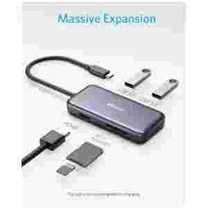 Anker USB-C Hub 5v1 4K