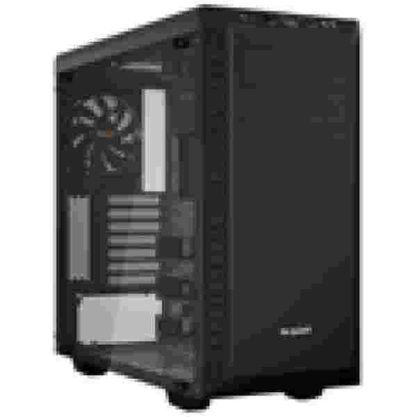 Ohišje Bequiet Pure Base 600 ATX - črna - slika 2