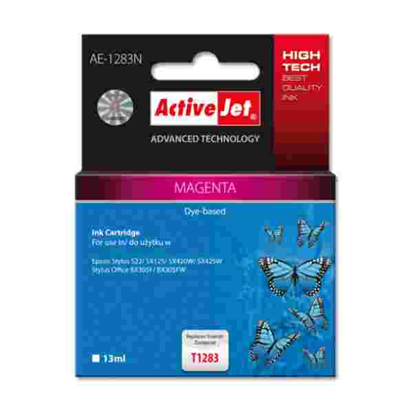 ActiveJet magenta črnilo Epson T1283