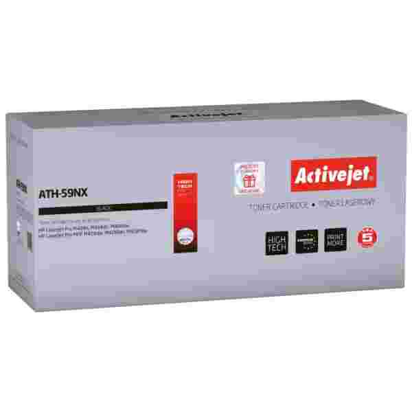 ActiveJet črn toner HP 59X CF259X