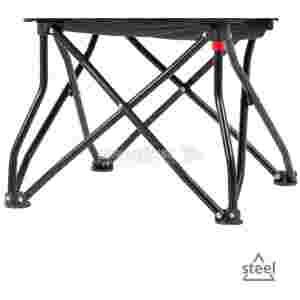 BRUNNER Stol za kampiranje EQUIFRAME zelen 0404038N.C70