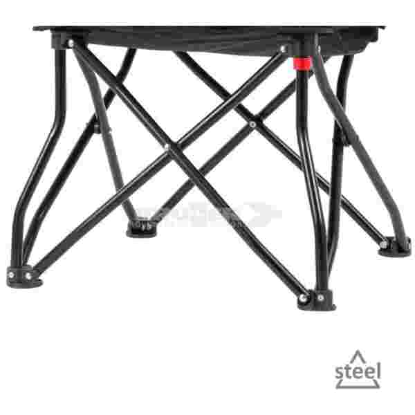 BRUNNER Stol za kampiranje EQUIFRAME zelen 0404038N.C70