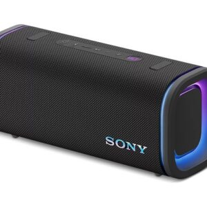 SONY ULT Field 5 Wireless speaker Black