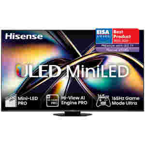 HISENSE TV ULED (Mini LED) 65U8Q