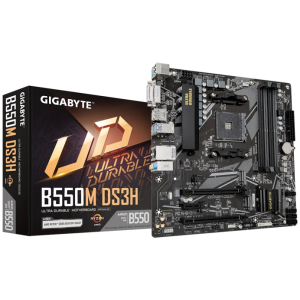 GIGABYTE B550M DS3H
