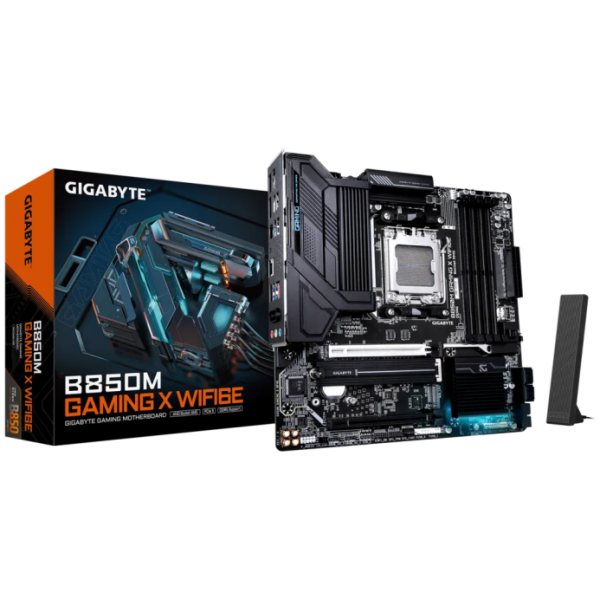 GIGABYTE B850M GAMING X WIFI6E