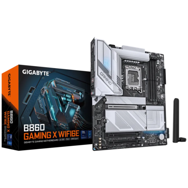 GIGABYTE B860 GAMING X WIFI6E