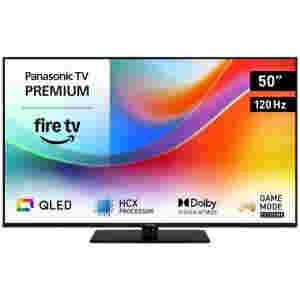 Panasonic QLED TV-50W85BEZ (Fire TV)