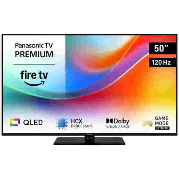 Panasonic QLED TV-50W85BEZ (Fire TV)