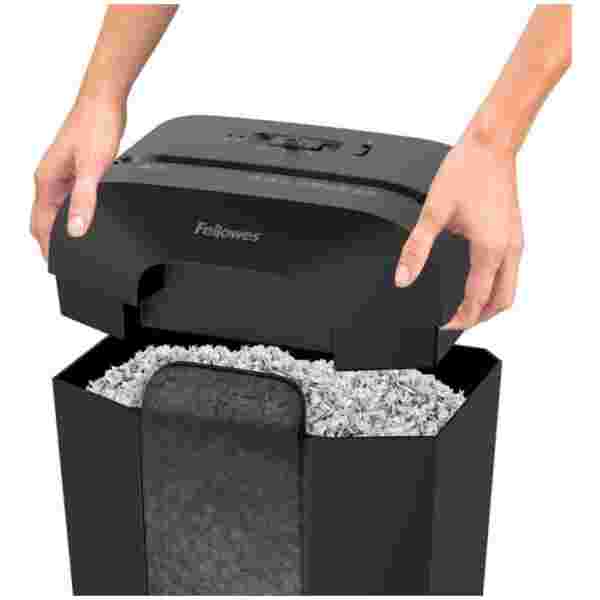 Fellowes Powershred LX45 Cross-Cut uničevalnik dokumentov - slika 3