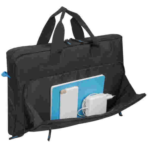 Torba za notesnik 43,9 cm (17,3") RivaCase 8059 črna - slika 5