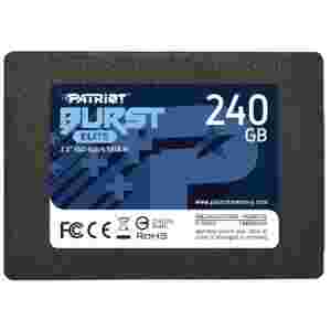 Patriot Burst Elite 240GB SSD SATA 3 2.5