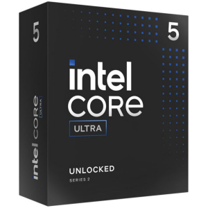 Intel Core Ultra 5 245K procesor LGA1851