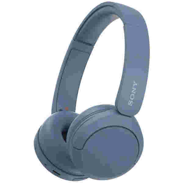 SONY BT slušalke WHCH520L modre - slika 3