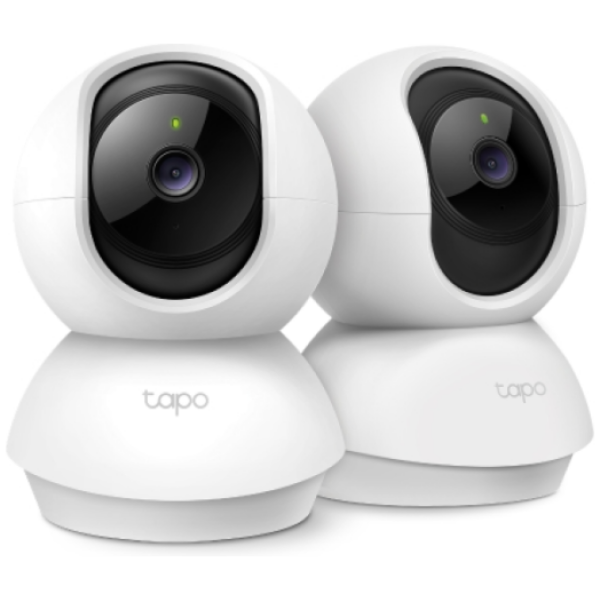 TP-LINK Tapo C210P2 2k 3MP 2304 x 1296 Pan/Tilt WiFi varnostna kamera - slika 3