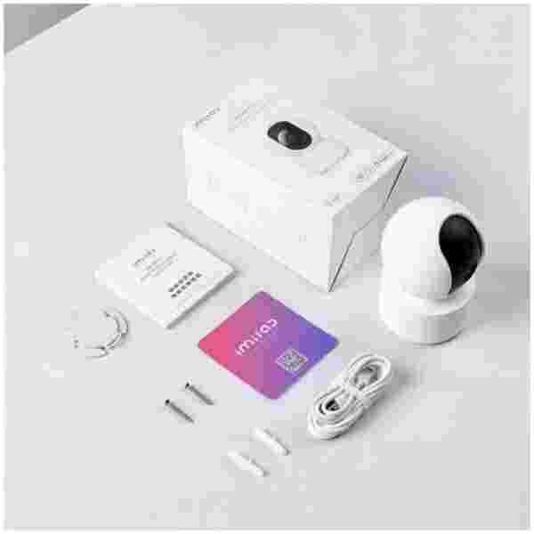IMILAB C21 2.5K Wi-Fi notranja kamera - slika 4