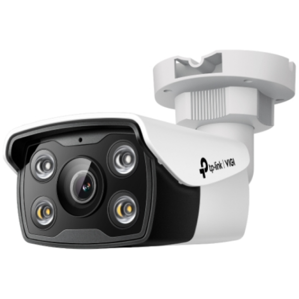 TP-LINK VIGI 4MP zunanja Full-Color Bullet mrežna kamera (do 2560 × 1440 H.265+ 30fps) - slika 3