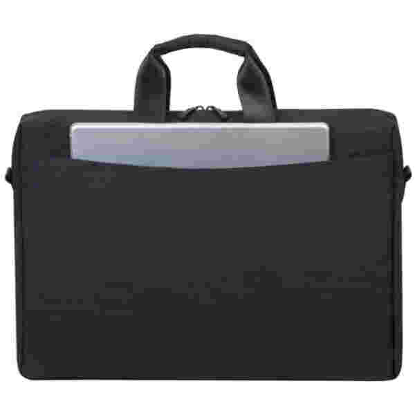 Torba za notesnik 43,9 cm (17,3″) RivaCase črna (8355 BLACK) - slika 3