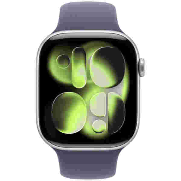 Apple Watch Series 11 GPS 42mm MEU64WF/A Silver Aluminium - S/M - slika 2