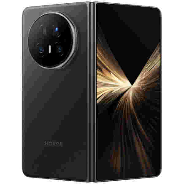 Honor Magic V5 črna