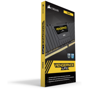 Corsair VENGEANCE LPX 16GB (2 x 8GB) DDR4 DRAM 3200MHz PC4-25600 CL16