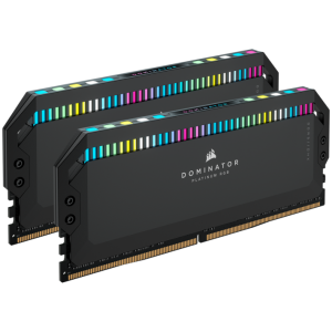 Corsair DOMINATOR PLATINUM RGB 64GB (2x32GB) DDR5 5600MHz
