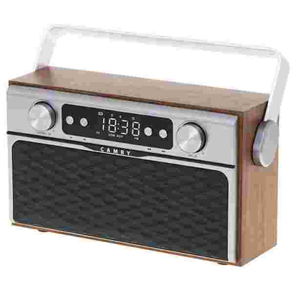 Camry radio in predvajalnik Bluetooth 5.0/FM/USB/AUX/SD