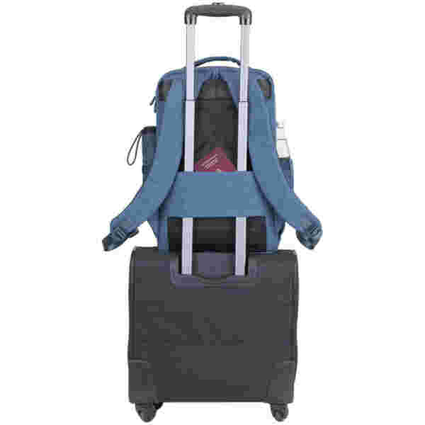 Nahrbtnik za notesnik 43,9 cm (17,3″) RivaCase moder (8365 BLUE) - slika 4