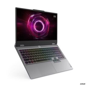 LENOVO LOQ AMD Ryzen 7 250 15.6inch FHD 144Hz 16GB 1TB RTX 5060 W11H Luna Grey 2Y