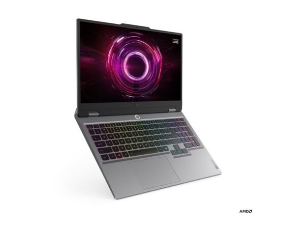 LENOVO LOQ AMD Ryzen 7 250 15.6inch FHD 144Hz 16GB 1TB RTX 5060 W11H Luna Grey 2Y