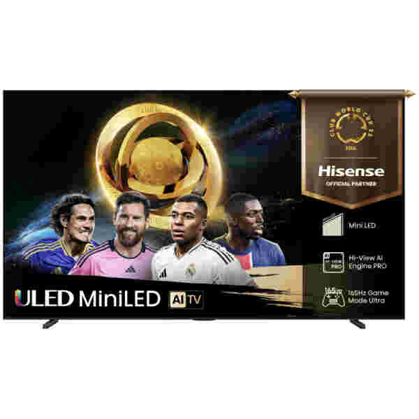 HISENSE TV ULED (Mini LED) 85U7Q