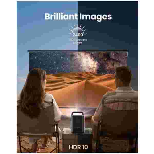 Anker Nebula Cosmos Laser 4K prenosni projektor - slika 2
