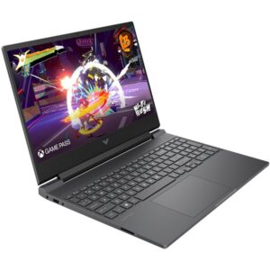 HP VICTUS 15-fb3702nm AMD Ryzen 5 8645HS 15.6inch FHD 16GB DDR5 512GB PCIe RTX 3050 6GB W11H Mica Silver