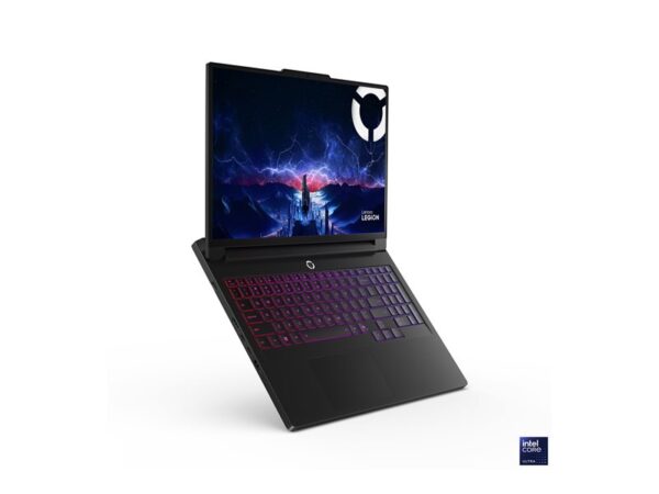 LENOVO Legion Pro 7 Intel Core Ultra 9 275HX 16inch WQXGA OLED 240Hz 64GB 1TB RTX 5080 W11H Eclipse Black 2Y