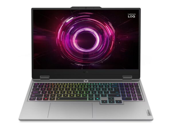 Gaming prenosnik LENOVO LOQ AMD Ryzen 7 250 15.6inch FHD 144Hz 16GB 1TB RTX 5060 W11H Luna Grey 2Y - slika 3