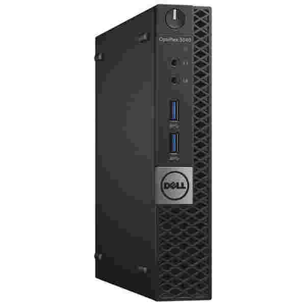Računalnik Dell Optiplex 3040 Micro / i5 / RAM 8 GB / SSD Disk - slika 2