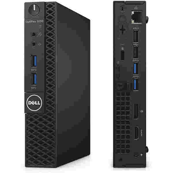 Računalnik Dell Optiplex 3050 Micro / i5 / RAM 8 GB / SSD Disk