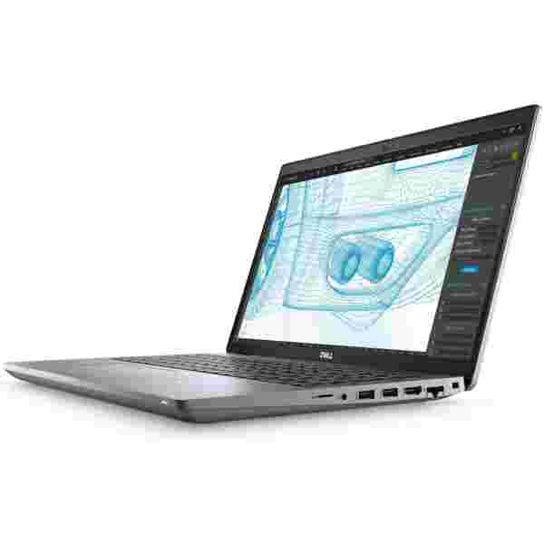 Prenosnik Dell Precision 3561 / i7 / RAM 32 GB / SSD Disk / 15,6″ FHD - slika 2