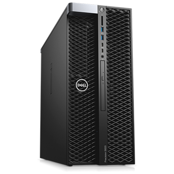 Računalnik Dell Precision 5820 Tower / Intel® Xeon® / RAM 32 GB / SSD Disk