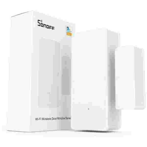 SONOFF senzor za vrata in okna Wi-Fi DW2 WiFi - slika 2