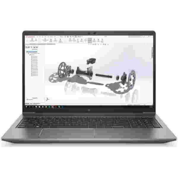 Prenosnik RNW HP Zbook Power G8 i7-11850H / 64GB / 500GB / 15,6" 1920x1080 / T1200 / WLAN / BT / CAM / FP / W11P / SLO gravura