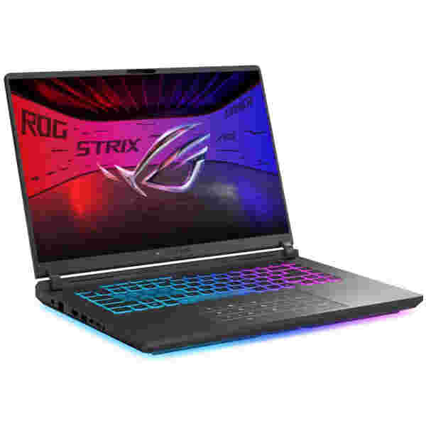 Prenosnik Asus 40,64 cm (16,0") ROG Strix G16 1920x1200 300nit 165Hz i7-14650HX/16GB/SSD1TB/BL RGB/RTX5060-8GB/Win11Home (90NR0LB1-M00580) - slika 3