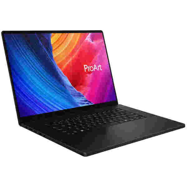 Prenosnik Asus 40,64 cm (16,0") ProArt P16 3840x2400 OLED na dotik 500nit Ryzen AI 9 HX 370/64GB/SSD4TB/BL/RTX5070-8GB/Win11Pro (90NB15K1-M000B0) - slika 4