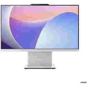 Računalnik AIO Lenovo 60,5 cm 23,8" 1920x1080 IdeaCentre 24 AMD R5-7535HS/16GB /1TB/AMD Radeon 660M HDMI /90W-89%/Win11Home Cloud Grey (F0HR001VSC)