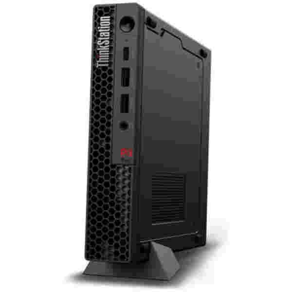 Računalnik Lenovo Tiny Delovna postaja ThinkStation P3 i7-14700T/Q670/32GB/1TB/T1000 4xmDP /230W-90%/Win11Pro 30H0005XZY - slika 4