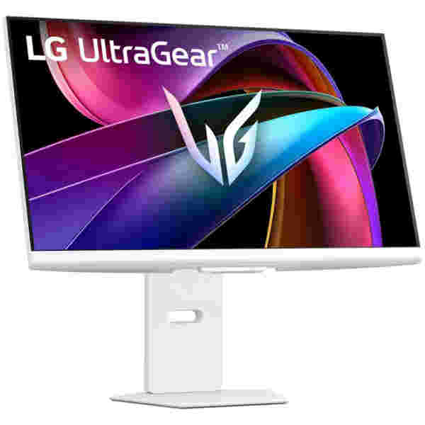 5") 32G810SA-W 3840x2160 Gaming webOS 144Hz IPS 1ms 2xHDMI DisplayPort USB-C 65W 2xUSB2.0 Pivot Zvočniki 2x3